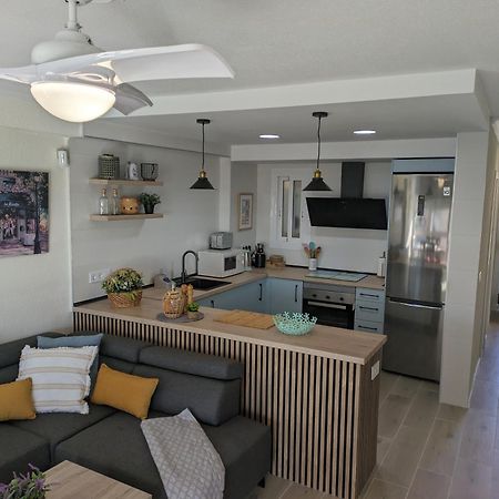 Apartamento Torremar อาลิกันเต ภายนอก รูปภาพ