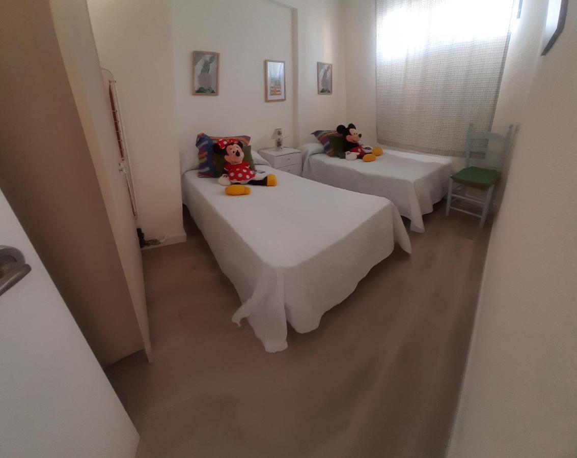Apartamento Torremar อาลิกันเต ภายนอก รูปภาพ