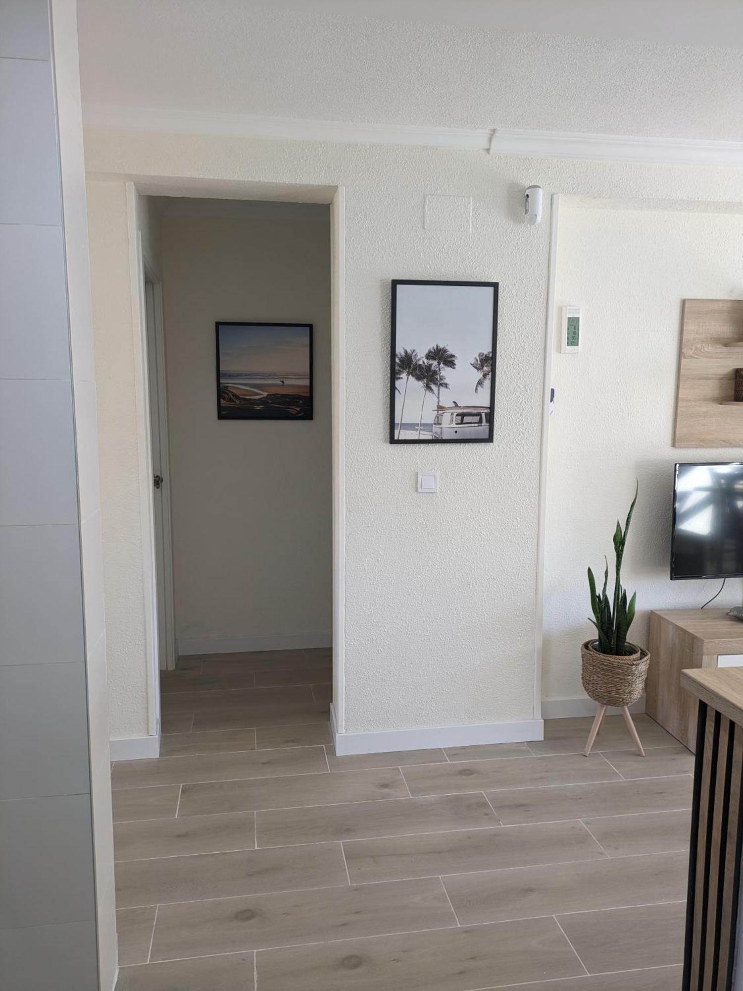 Apartamento Torremar อาลิกันเต ภายนอก รูปภาพ
