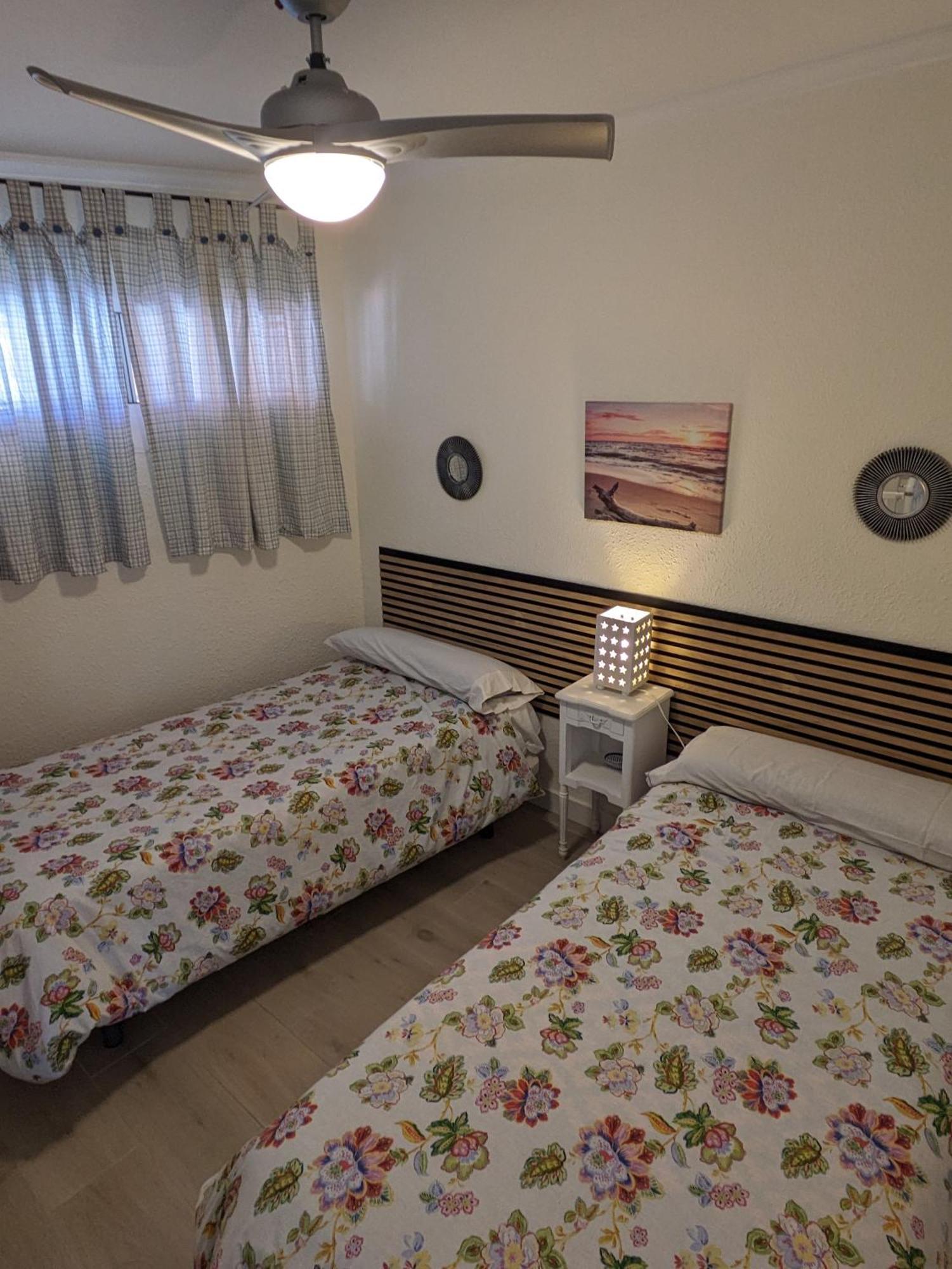 Apartamento Torremar อาลิกันเต ภายนอก รูปภาพ