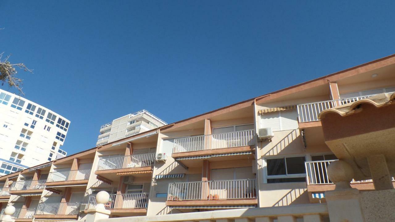 Apartamento Torremar อาลิกันเต ภายนอก รูปภาพ