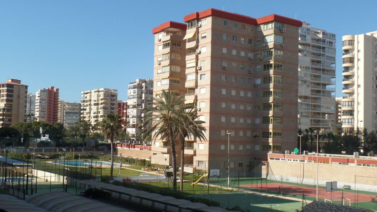 Apartamento Torremar อาลิกันเต ภายนอก รูปภาพ